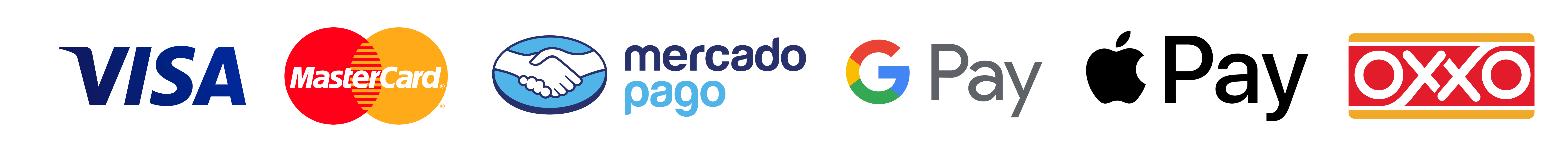 Métodos de pago