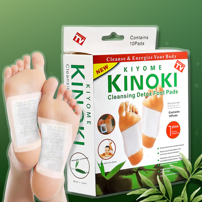 Parches Desintoxicantes Estilo Coreano