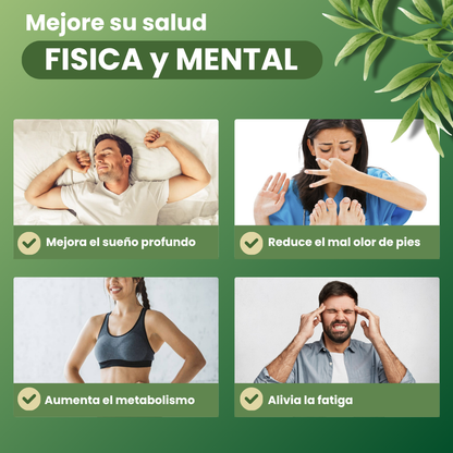 Parches Desintoxicantes Estilo Coreano